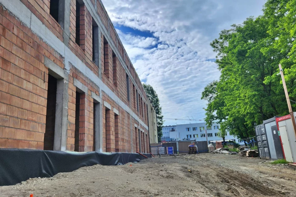 Dodatkowe pieniądze na nowy budynek - zdjęcie 3