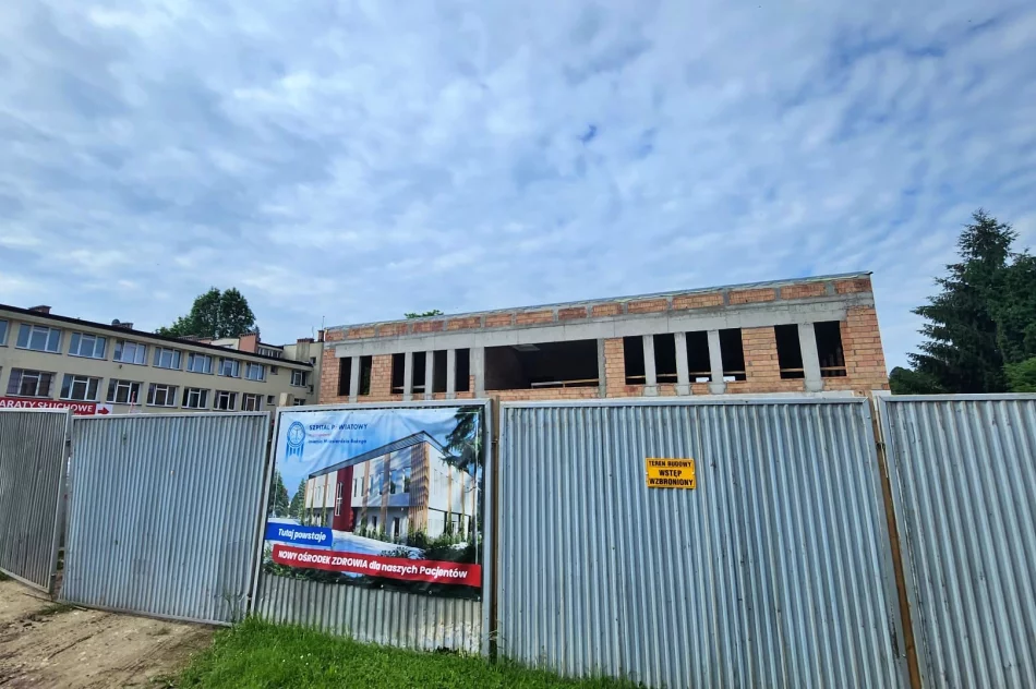 Dodatkowe pieniądze na nowy budynek - zdjęcie 5