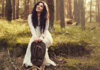 Karolina Szczurowska na “Tarasie Kultury” - zdjęcie główne