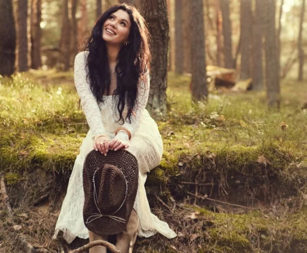 Karolina Szczurowska na “Tarasie Kultury” - zdjęcie główne