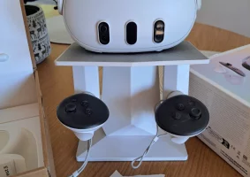 Okulary gogle VR  meta Quest 3 512 GB - Zdjęcie główne