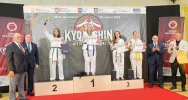 Dwa tytuły mistrzów Polski dla limanowskich karateków - zdjęcie 2