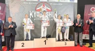 Dwa tytuły mistrzów Polski dla limanowskich karateków - zdjęcie 3