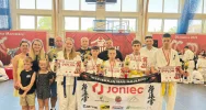 Dwa tytuły mistrzów Polski dla limanowskich karateków - zdjęcie 5