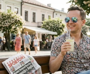 Jest lepiej niż dobrze - zdjęcie główne