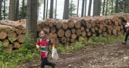Zawodnicy z całej Polski rywalizowali w rejonie Góry Kostrza. Patria stanęła na wysokości zadania. - zdjęcie 5