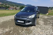 Sprzedam Ford Kuga 4x4 2014 automat bogate wyposażenie - zdjęcie główne