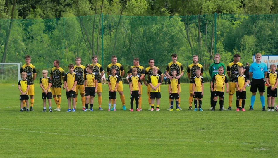 Poznaliśmy drugi zespół z awansem do Klasy B - zdjęcie 1