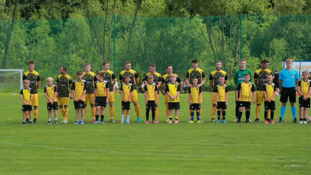 Poznaliśmy drugi zespół z awansem do Klasy B/Fot.: archiwum LKS Dobrzanka Dobra (Facebook).