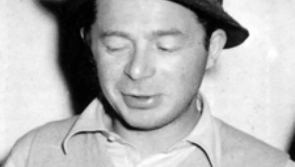 Filmowy mistrz z Suchej Beskidzkiej – 120 lat temu urodził się Billy Wilder - zdjęcie 1
