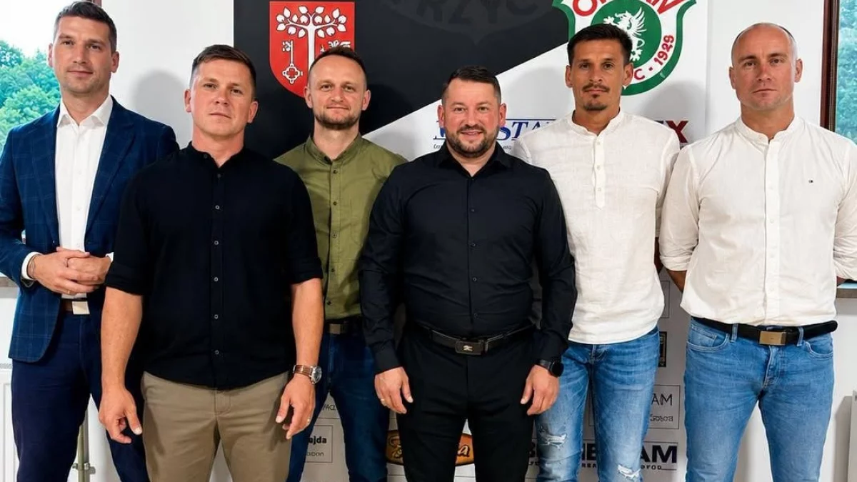 Kolejne zmiany w Orkanie Szczyrzyc/Fot. Limanowski Podokręg Piłki Nożnej