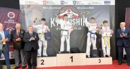 Dwa tytuły mistrzów Polski dla karateków ARS Limanowa – JONIEC Team - zdjęcie 4