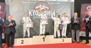 Dwa tytuły mistrzów Polski dla karateków ARS Limanowa – JONIEC Team - zdjęcie 5