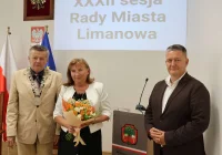 XXXII Sesja Rady Miasta Limanowa – Burmistrz Jolanta Juszkiewicz z wotum zaufania i absolutorium za wykonanie budżetu za 2025 rok - zdjęcie główne