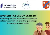 Nabór do projektu „Asystentka/Asystent Osoby Starszej” - zdjęcie główne
