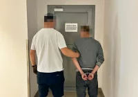 Nocne pożary wiat śmietnikowych. 46-latek usłyszał zarzuty - zdjęcie główne