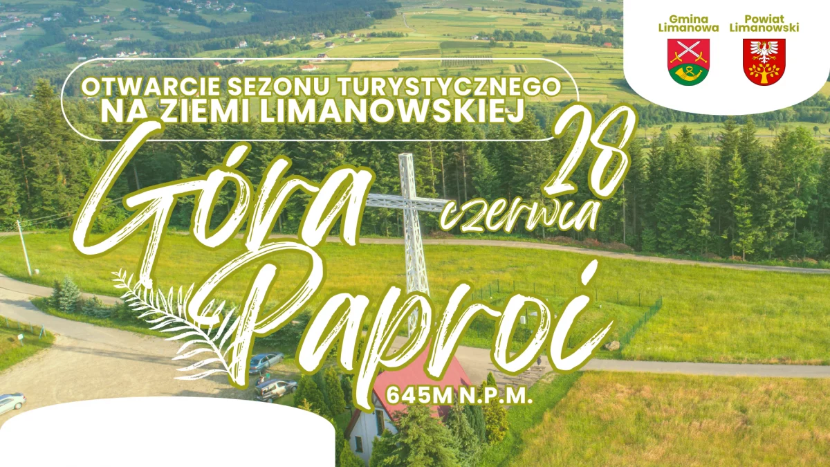 Otwarcie sezonu na górze Paproć. Znamy program wydarzenia
