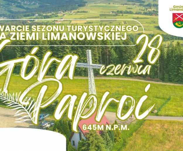 Otwarcie sezonu na górze Paproć. Znamy program wydarzenia - zdjęcie główne