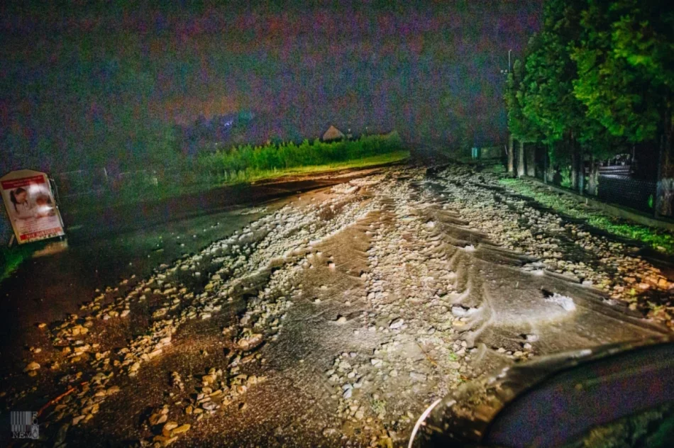Milionowe straty i setki interwencji. Sześć lat od powodzi (ZDJĘCIA, WIDEO) - zdjęcie 4