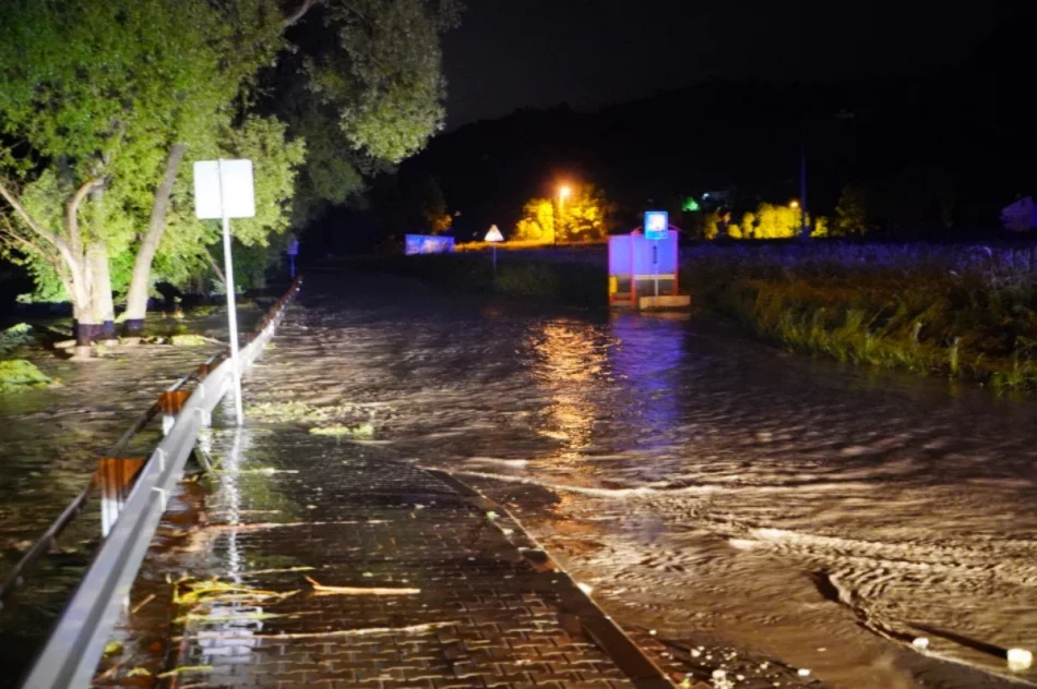 Milionowe straty i setki interwencji. Sześć lat od powodzi (ZDJĘCIA, WIDEO) - zdjęcie 9