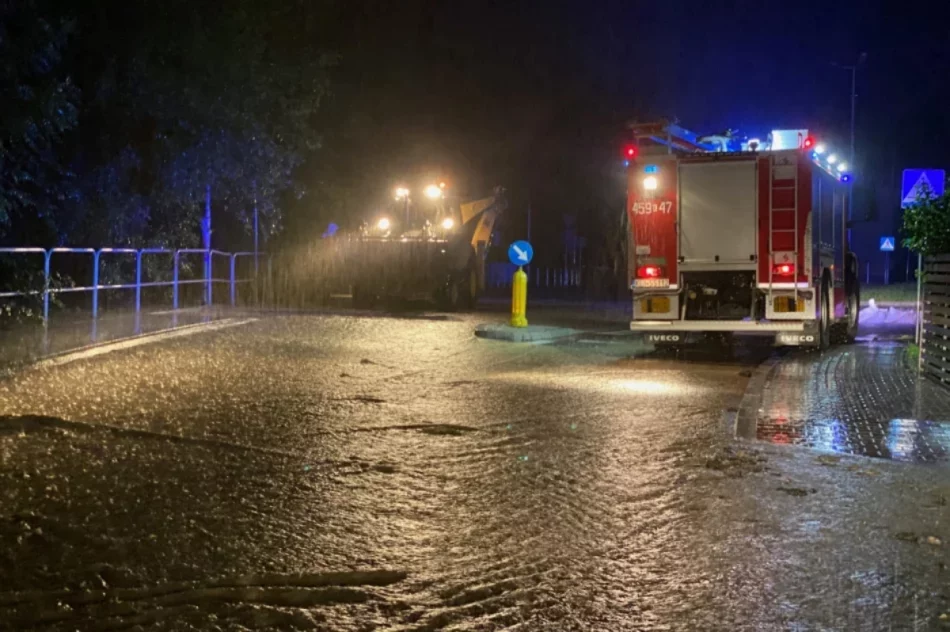 Milionowe straty i setki interwencji. Sześć lat od powodzi (ZDJĘCIA, WIDEO) - zdjęcie 16