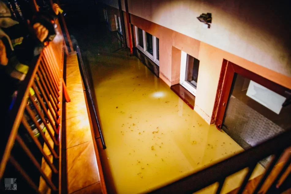 Milionowe straty i setki interwencji. Sześć lat od powodzi (ZDJĘCIA, WIDEO) - zdjęcie 17