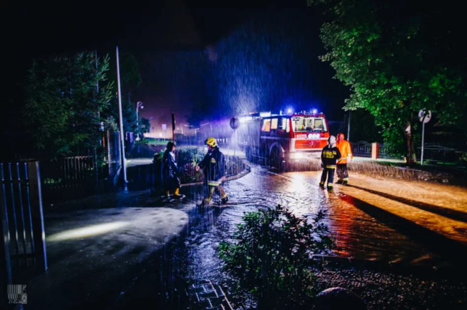 Milionowe straty i setki interwencji. Sześć lat od powodzi (ZDJĘCIA, WIDEO) - zdjęcie 20