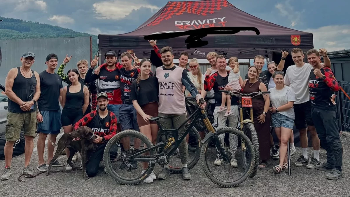Mistrz Polski wraca do Słopnic. Udany występ Gravity Revolt na krajowym czempionacie/Fot.: Gravity Revolt