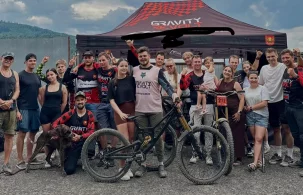 Mistrz Polski wraca do Słopnic. Udany występ Gravity Revolt na krajowym czempionacie - Zdjęcie główne