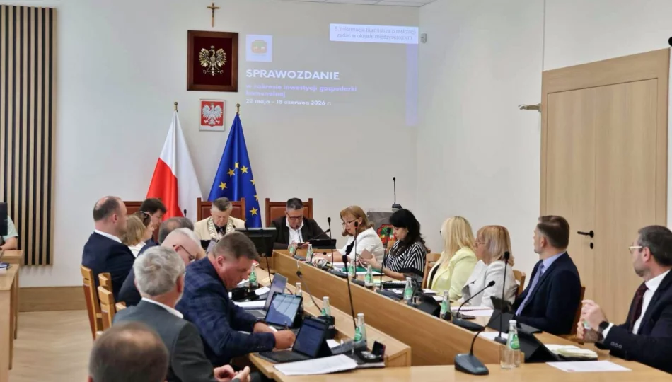 Niejednogłośne wotum zaufania - zdjęcie 1