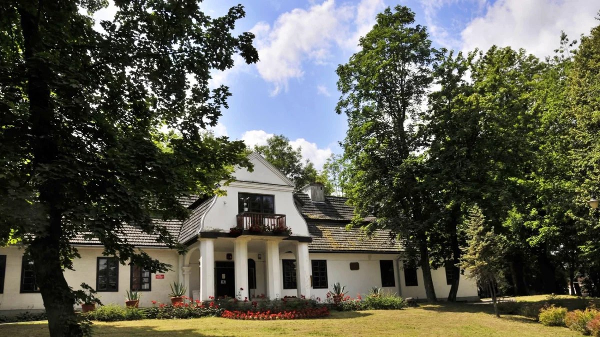 Dwór Marsów w Limanowej