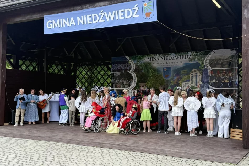 350 uczestników kolejnego forum osób z niepełnosprawnościami - zdjęcie 5