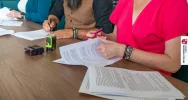 Umowa na II etap „Drogi przez Wieś” w Kasinie Wielkiej podpisana - zdjęcie 5