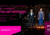 „90. urodziny Pavarottiego” - koncert gwiazd z Arena di Verona 2025 w kinie Klaps - zdjęcie główne
