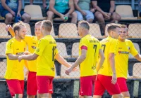 Plan sparingów czwartoligowej Limanovii - zdjęcie główne
