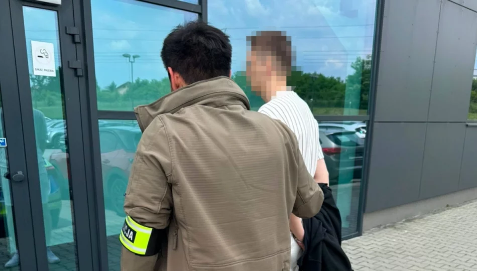  Udawał pracownika banku i wyłudził 160 tys. zł  - zdjęcie 1