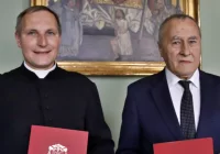 Świecki ekonom kurii - po raz pierwszy w historii. Nowy zastępca był wikariuszem na Limanowszczyźnie - zdjęcie główne
