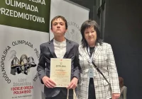 Został wicemistrzem w konkursie historycznym - zdjęcie główne