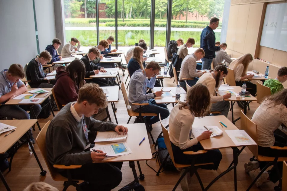 Został wicemistrzem w konkursie historycznym - zdjęcie 11