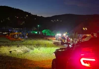 Wypadek traktorzysty, wezwano LPR - zdjęcie główne
