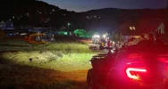 Wypadek traktorzysty, wezwano LPR - zdjęcie 2