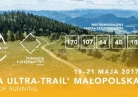 Jeden z najtrudniejszych biegów zawita w Beskid Wyspowy i Gorce - zdjęcie główne