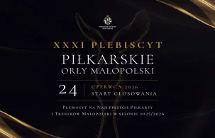 Głosujemy na piłkarskie orły - Zdjęcie główne