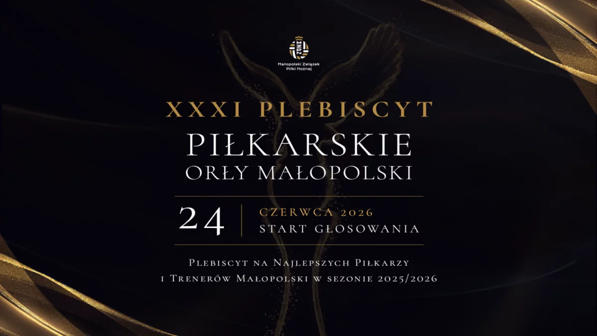 Głosujemy na piłkarskie orły