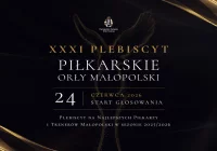 Głosujemy na piłkarskie orły - zdjęcie główne