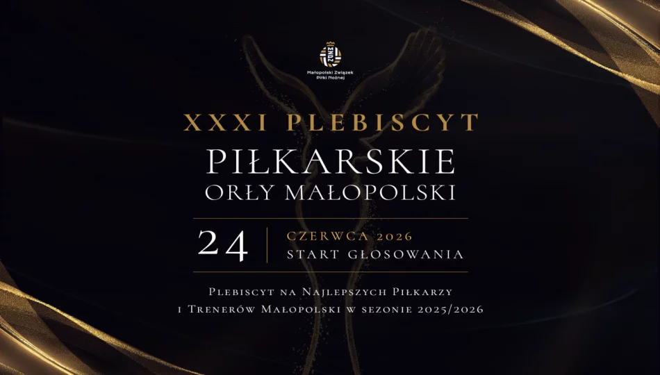 Głosujemy na piłkarskie orły - zdjęcie 1