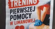 W OSP Łososina Górna odbył się Krajowy Trening Pierwszej Pomocy  - zdjęcie 2