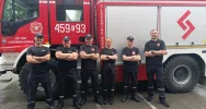 W OSP Łososina Górna odbył się Krajowy Trening Pierwszej Pomocy  - zdjęcie 3
