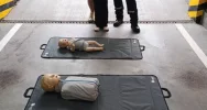 W OSP Łososina Górna odbył się Krajowy Trening Pierwszej Pomocy  - zdjęcie 5
