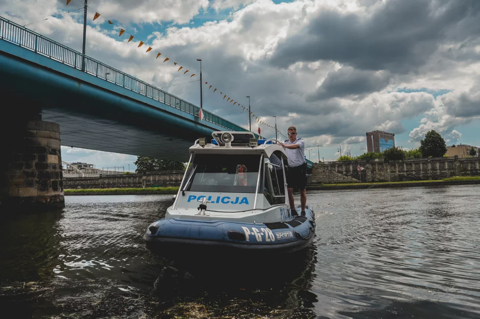 Policyjni wodniacy ruszają na małopolskie akweny - zdjęcie 3